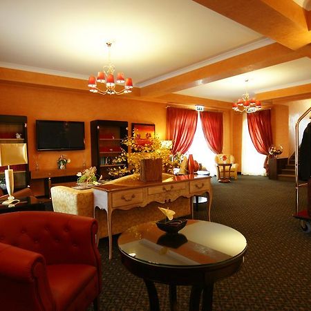 Bram Hotel Ламеция Терме Екстериор снимка