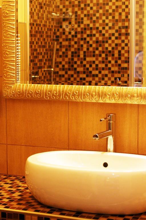 Bram Hotel Ламеция Терме Стая снимка
