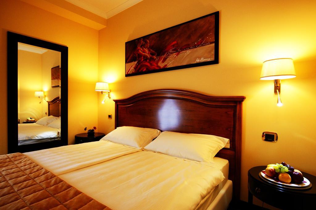 Bram Hotel Ламеция Терме Стая снимка