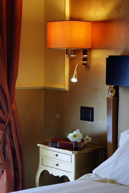 Bram Hotel Ламеция Терме Стая снимка