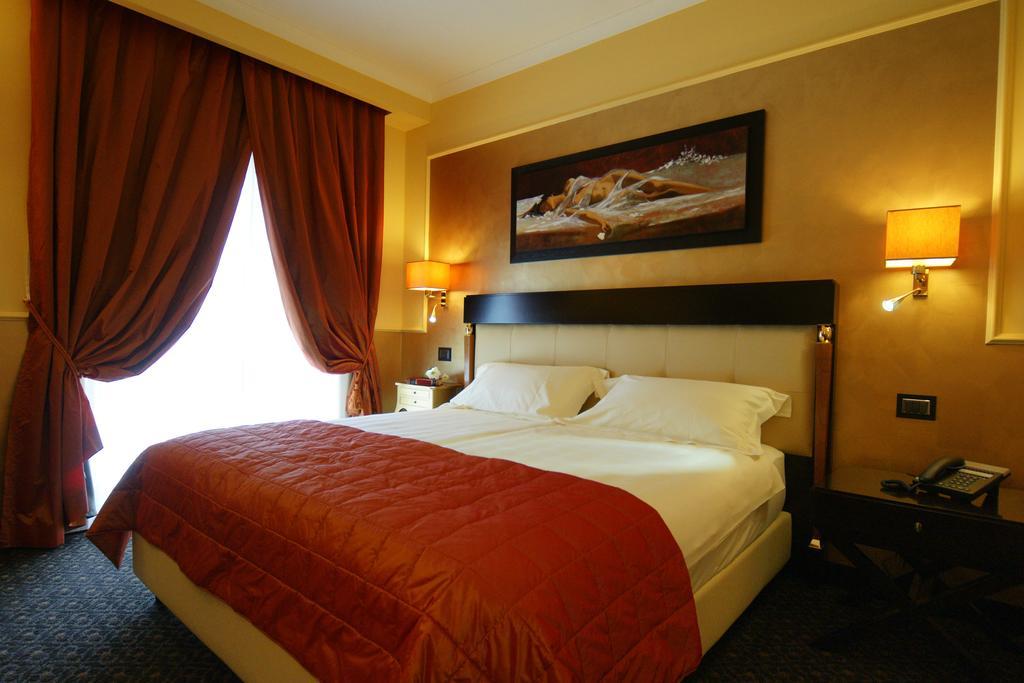 Bram Hotel Ламеция Терме Стая снимка