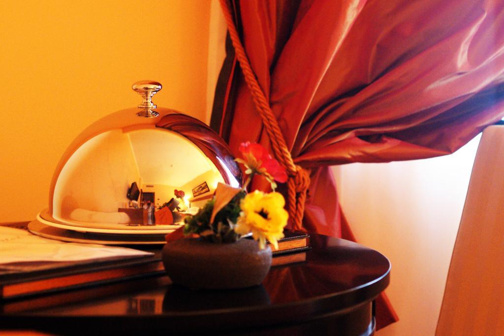 Bram Hotel Ламеция Терме Екстериор снимка