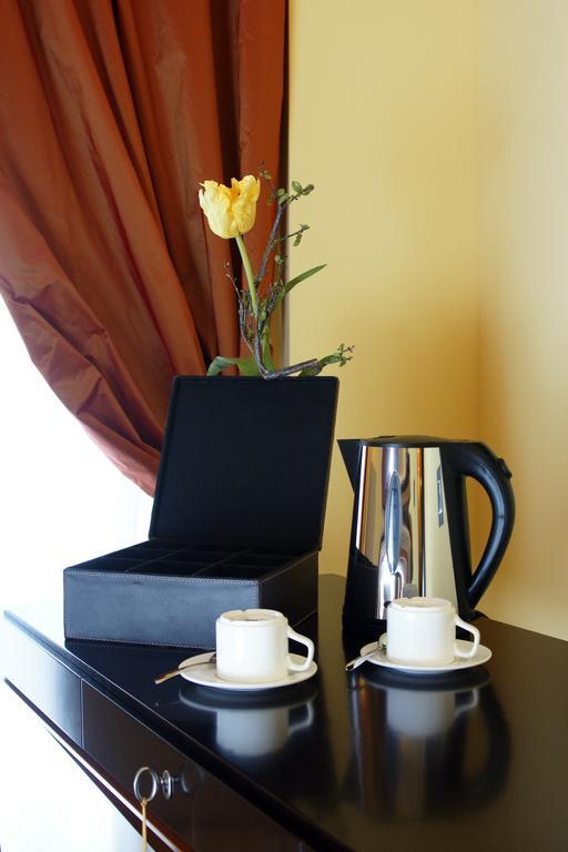 Bram Hotel Ламеция Терме Стая снимка