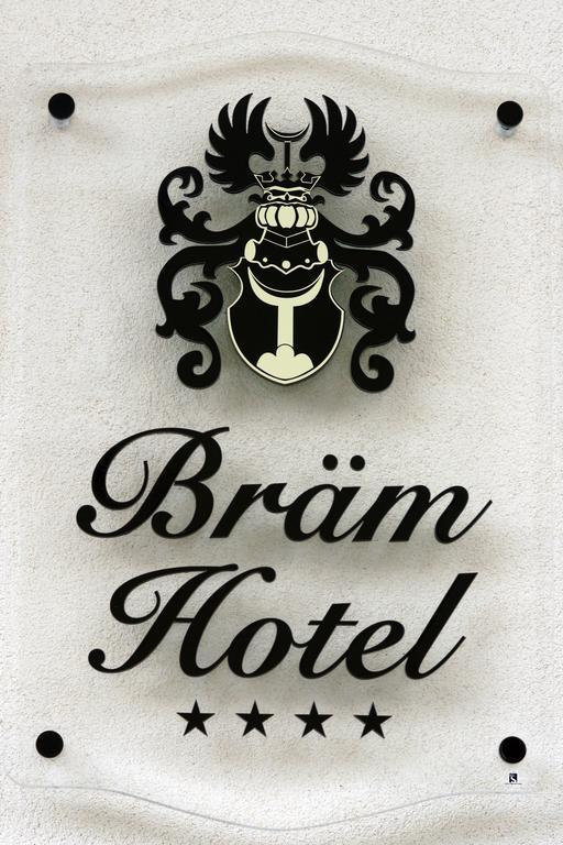 Bram Hotel Ламеция Терме Екстериор снимка