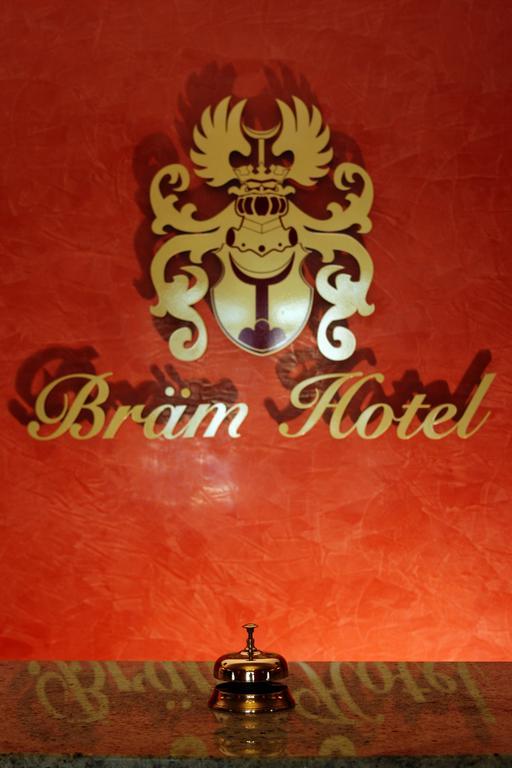 Bram Hotel Ламеция Терме Екстериор снимка